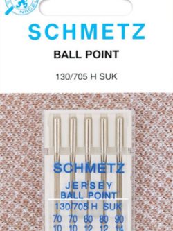 Schmetz Ballpoint Assortment 5-pk