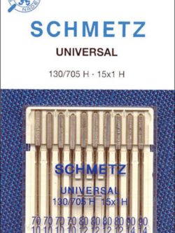 Schmetz Universal 10-pk Assortment