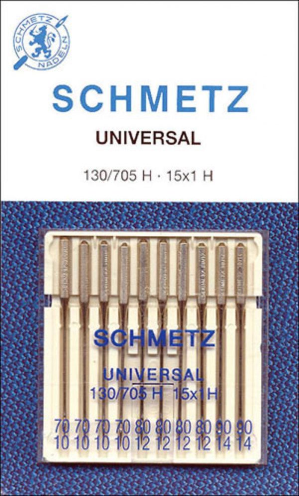 Schmetz Universal 10-pk Assortment