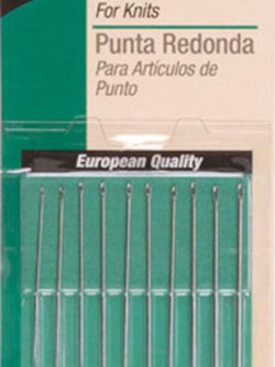 Dritz Ball Point Needle Sz 5/10