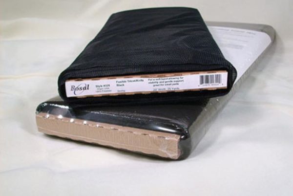 Bosal Fusible Tricot- Black