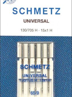 Schmetz Universal 5-pk sz 9/65