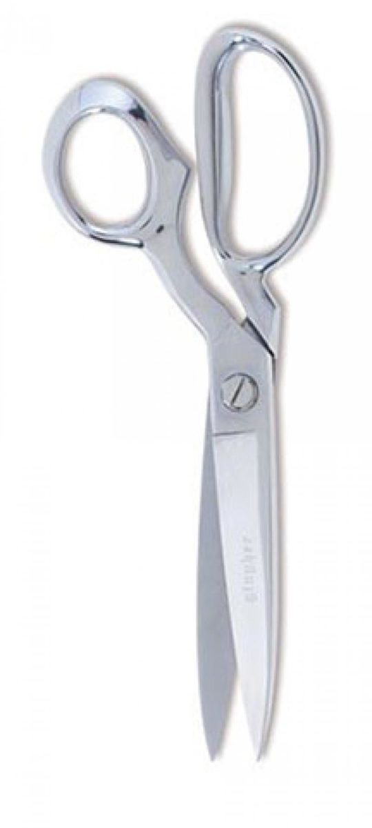 Scissors - Knife Edge Bent Trimmers 10