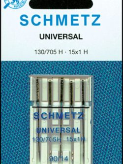 Schmetz Universal 5-pk sz 14/90
