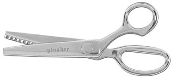 Gingher 7-1/2" Pinking Shears