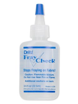 Dritz Fray Check