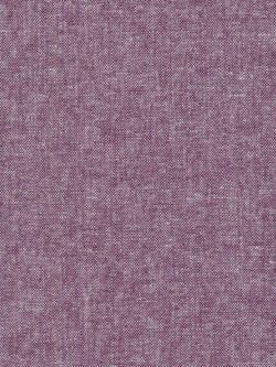 Essex - Linen/Cotton - Yarn Dyed - Eggplant