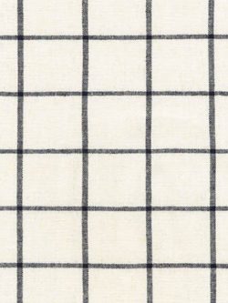 Essex - Linen/Cotton - Yarn Dyed Classic Wovens - Grid - Nautical