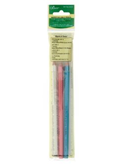 Clover Water Soluble Pencil - 3 colors