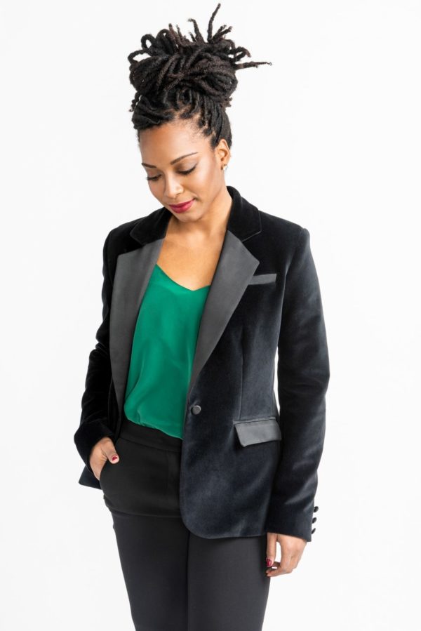 Closet Core Jasika Blazer