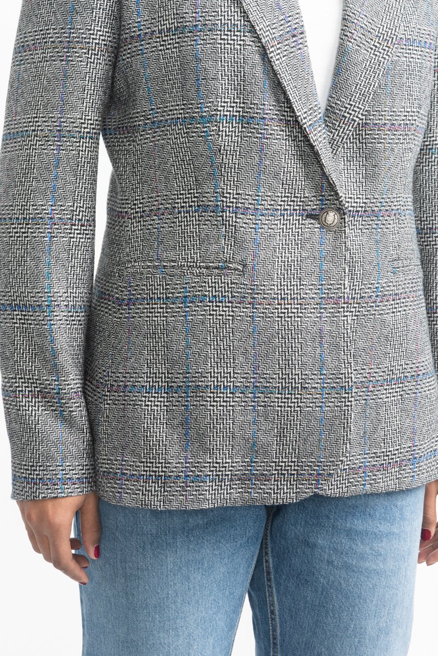 Jasika Blazer Pattern, Jacket Pattern