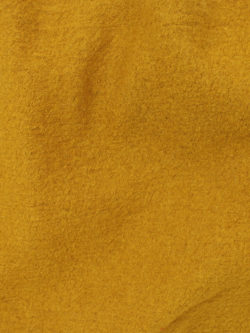 Boiled Wool/Viscose - Saffron