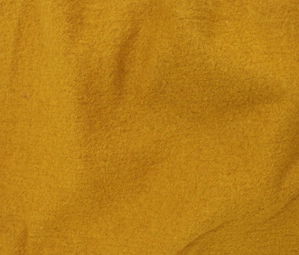 Boiled Wool/Viscose - Saffron