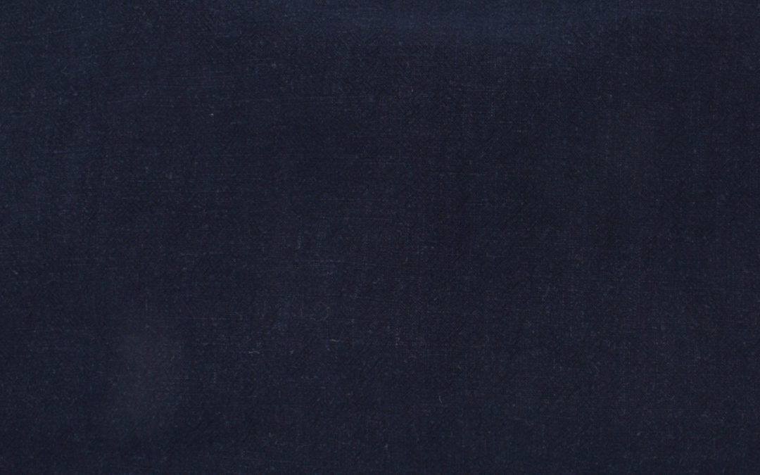 Mora Slub Viscose/Linen – Midnight