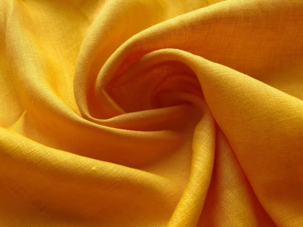 Handkerchief Linen - Sunshine