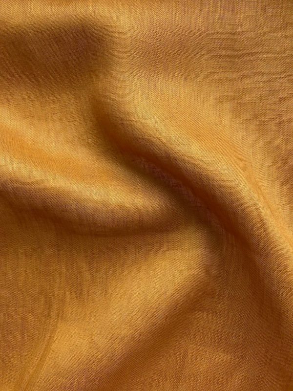 Handkerchief Linen - Honey