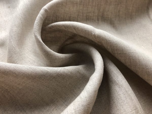 Handkerchief Linen - Natural