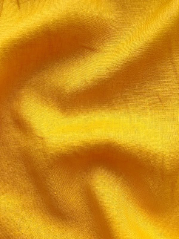 Handkerchief Linen - Sunshine