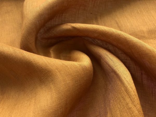 Handkerchief Linen - Honey