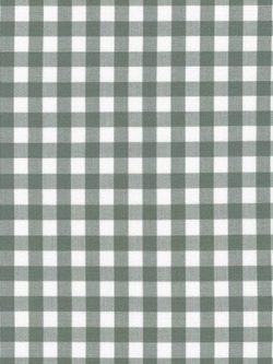 Kitchen Window Wovens - Yarn Dyed Cotton - Small Gingham - Shale