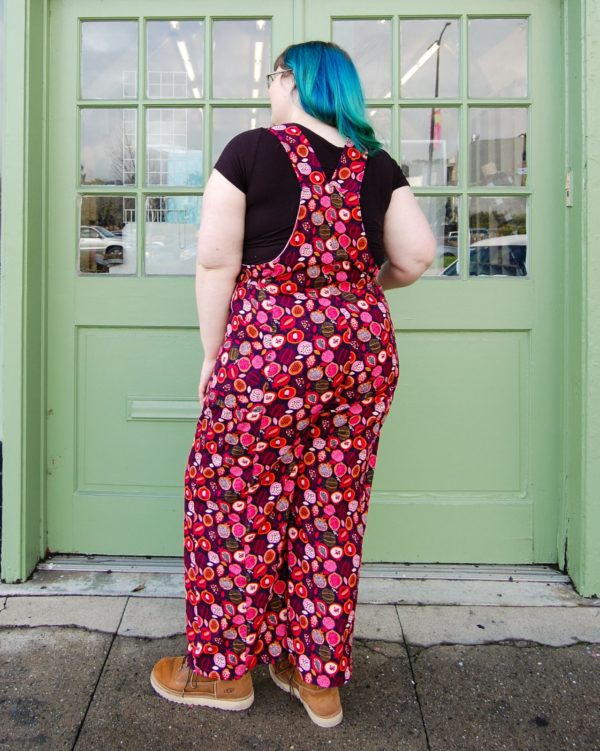 Decades of Style Decades Everyday - Ophelia Overalls