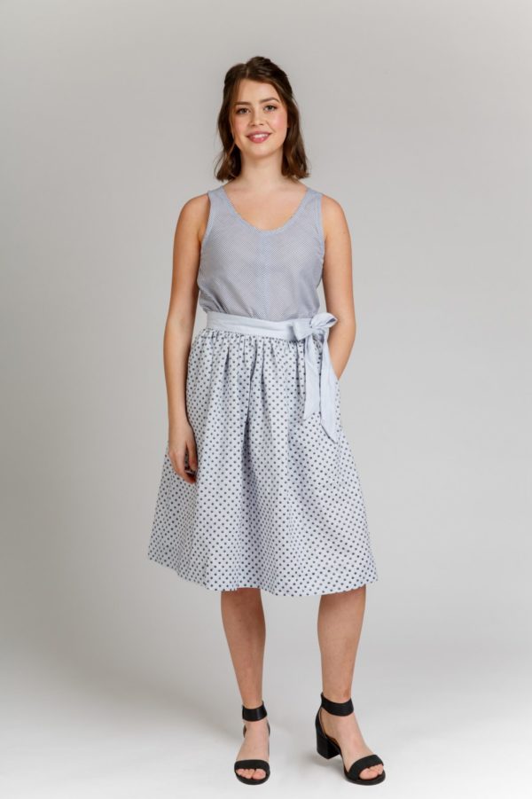 Megan Nielsen Wattle Skirt