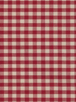 Crawford - Cotton Gingham - 1/4 inch - Wine