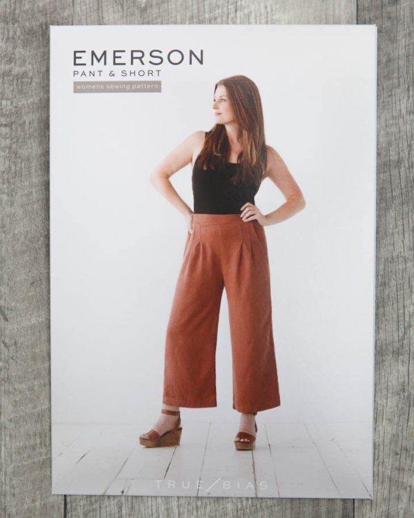 True Bias Emerson Pant