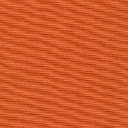 Big Sur - Cotton Canvas - Orange