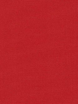 Big Sur - Cotton Canvas - Red