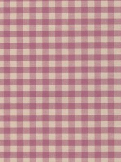 Crawford - Cotton Gingham - 1/4 inch - Violet