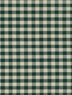 Crawford - Cotton Gingham - 1/4 inch - Forest