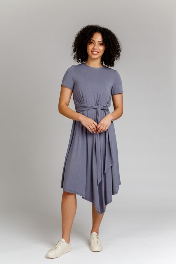 Megan Nielsen Floreat Dress and Top