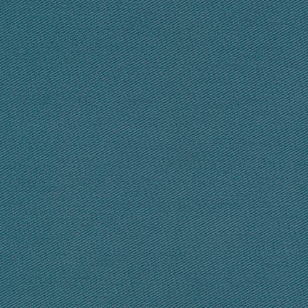 Indigo Denim 6.5 oz - Cotton Denim - Light Indigo Washed - Stonemountain &  Daughter Fabrics