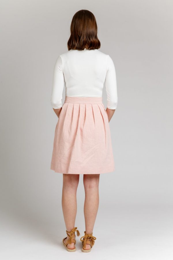 Megan Nielsen Wattle Skirt