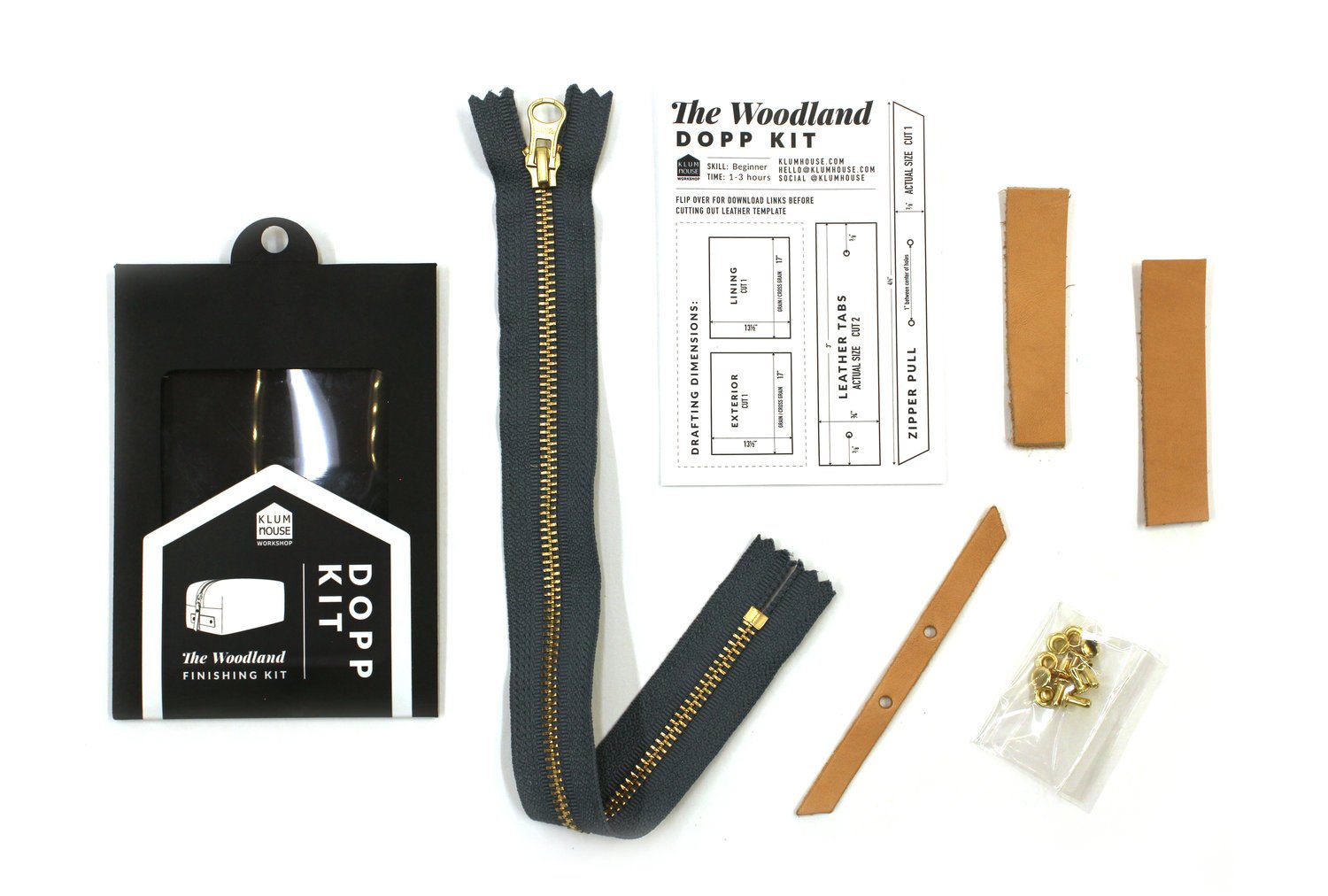 Pattern Drafting Kit