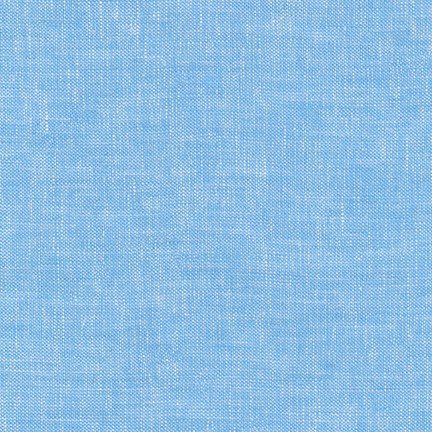 Brussels Washer Linen/Rayon Yarn Dyed – Blue Jay