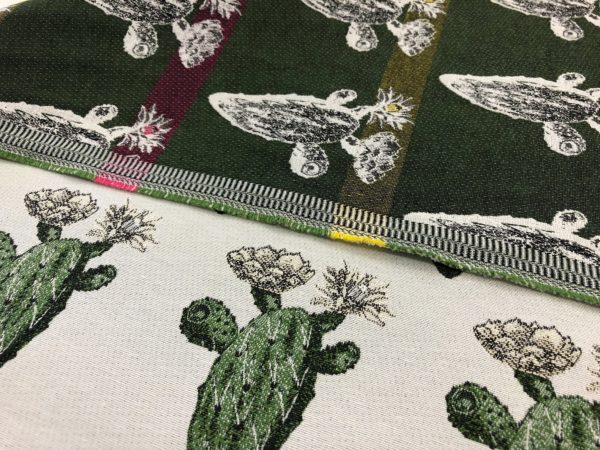 Jacquard - Flowering Cactus