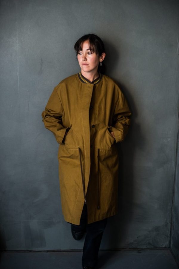 Merchant & Mills The TN31 Parka