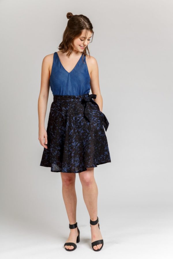 Megan Nielsen Wattle Skirt