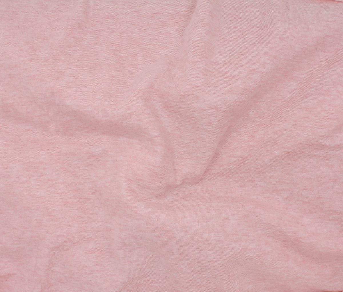 Naturally Dyed Organic Cotton Knit - Soft Pink - Stonemountain ...