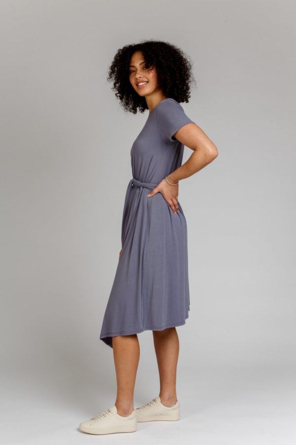 Megan Nielsen Floreat Dress and Top