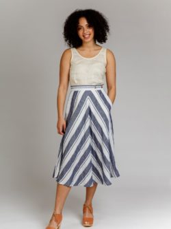 Megan Nielsen Wattle Skirt