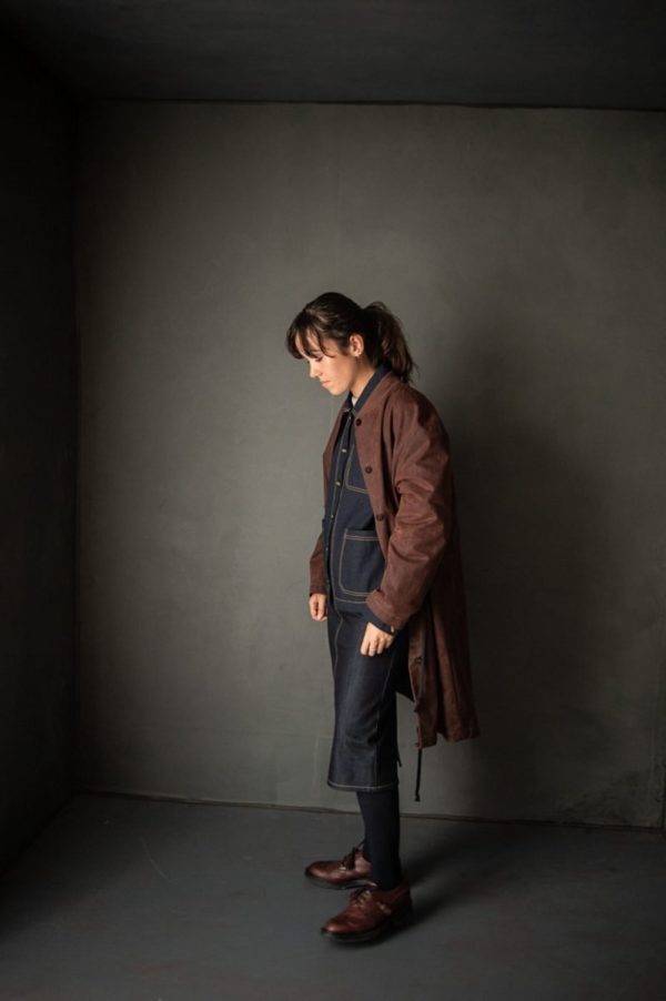 Merchant & Mills The TN31 Parka