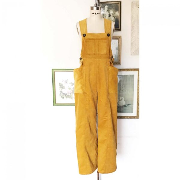 Decades of Style Decades Everyday - Ophelia Overalls