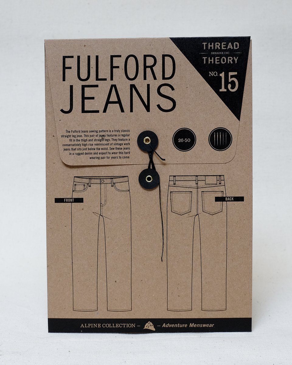 Thread Theory Fulford Jeans