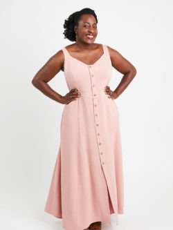 Cashmerette Holyoke Maxi Dress and Skirt 12-32