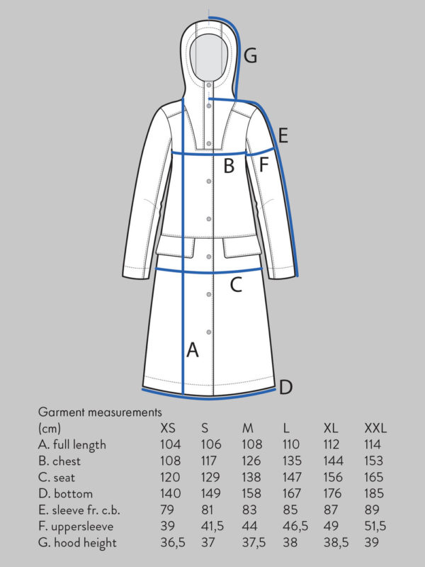 The Assembly Line Hoodie Parka