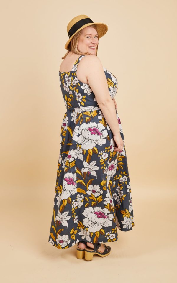 Cashmerette Holyoke Maxi Dress and Skirt 12-32