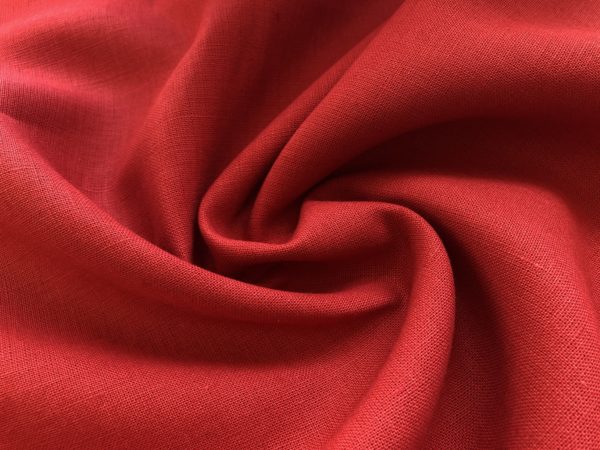 Nevada Linen - Paprika